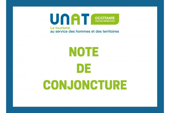 Note de conjoncture du TSS en Occitanie
