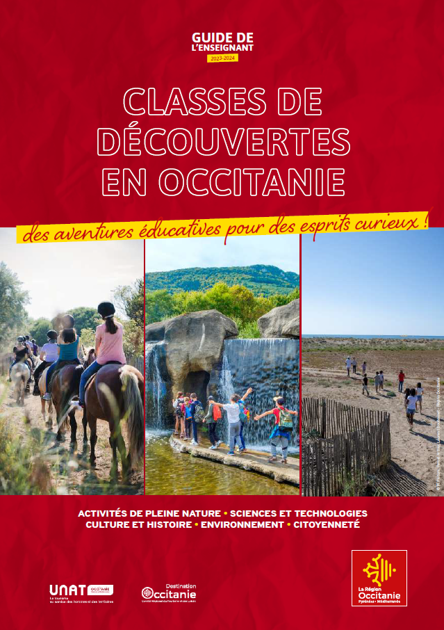 Classes découvertes Occitanie