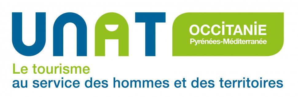 Logo de l'UNAT Occitanie/Pyrénées-Méditerranée